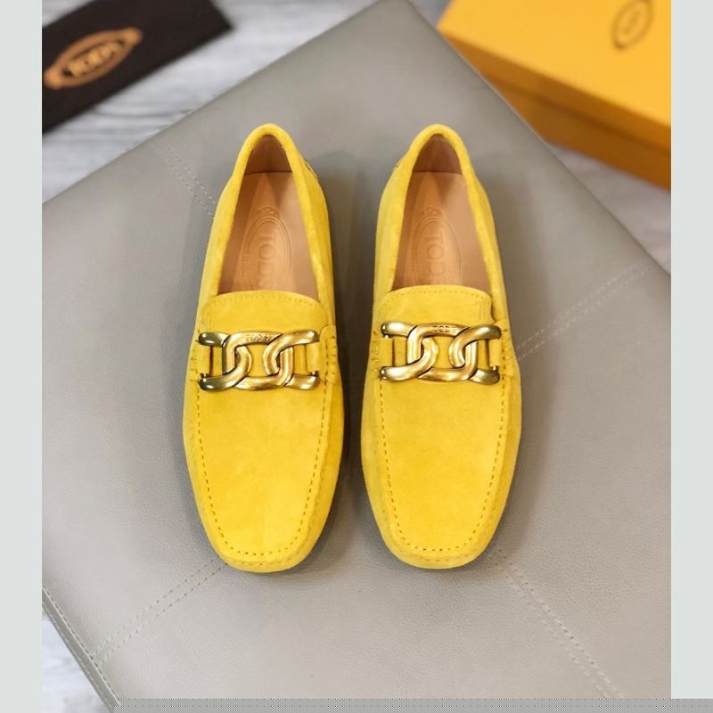 Tods Leather Shoes
